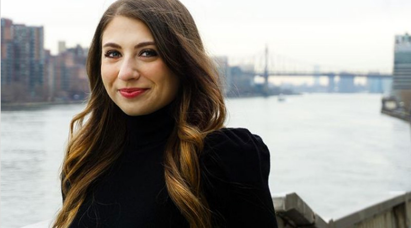 Rebecca Angel sings For What It's Worth