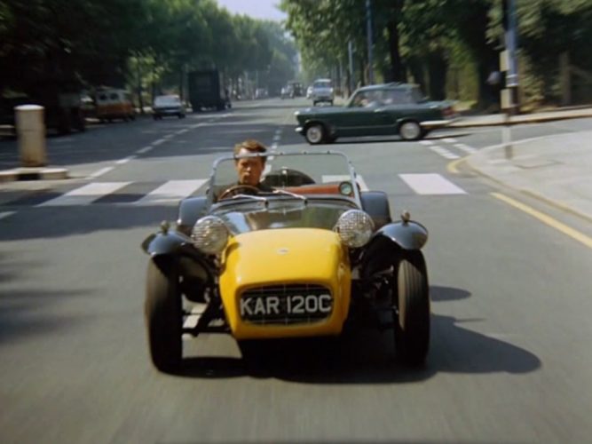 The Prisoner – 60s TV series review