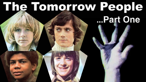 The Tomorrow People