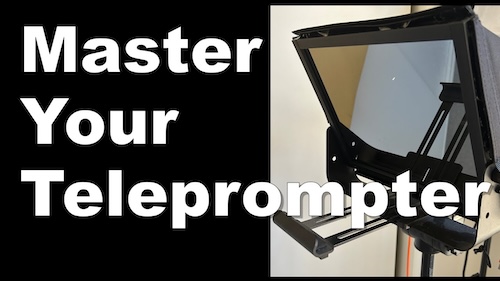 Teleprompter