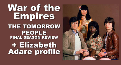 The Tomorrow People - ware of the empires