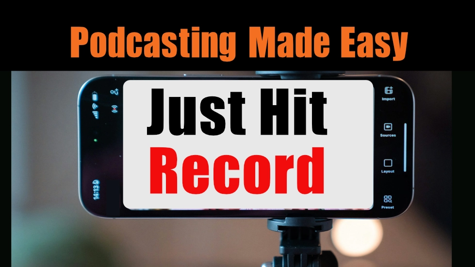 podcasting made easy episode