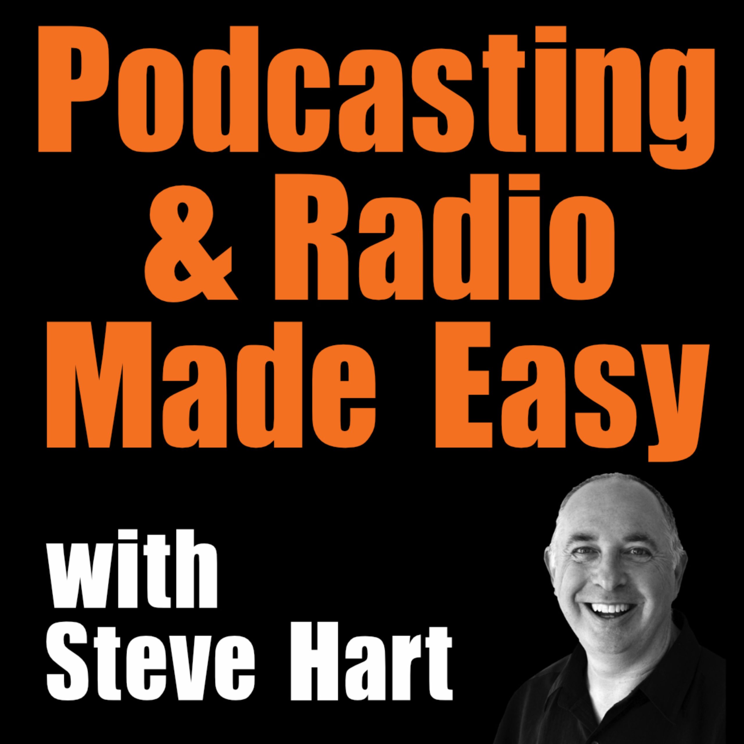 Podcasting Made Easy